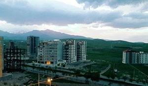 Sareyn oranous hotel