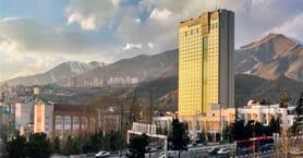 هتل پارسیان آزادی تهران