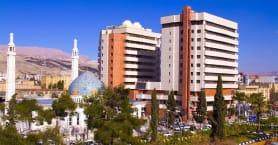 هتل پارس شیراز