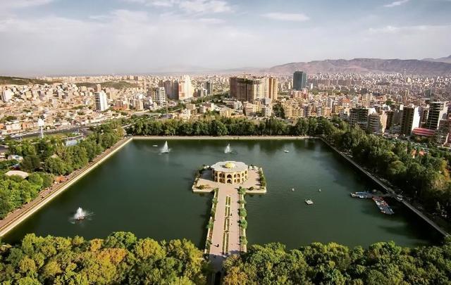 پارک ائل گلی تبریز | اطلاعات مفید + مسیرهای دسترسی