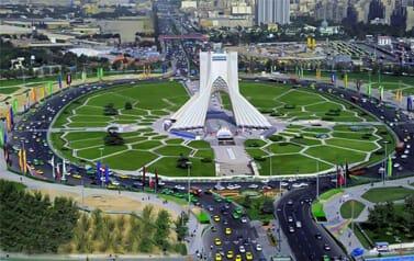 هتل های غرب تهران؛ لیست کامل همراه با تخفیف و عکس