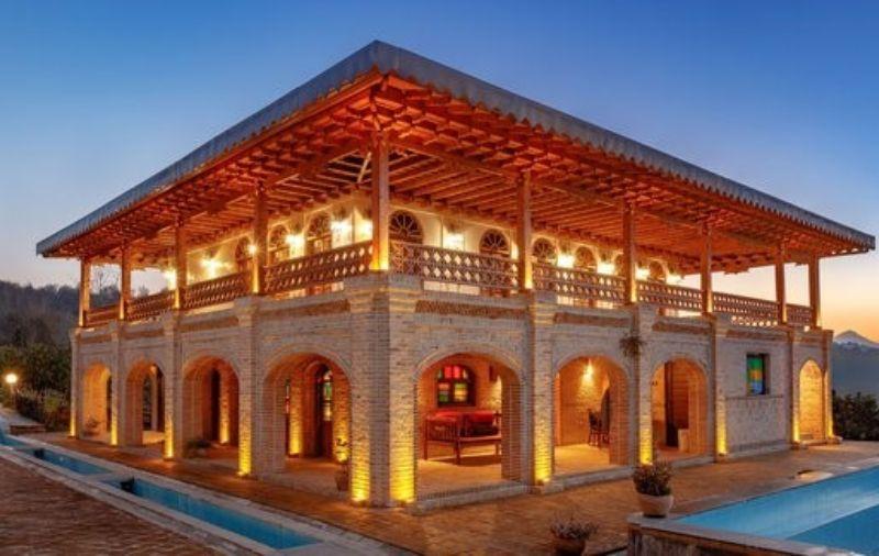 رزرو آنلاین اقامتگاه و ویلا با جاباما