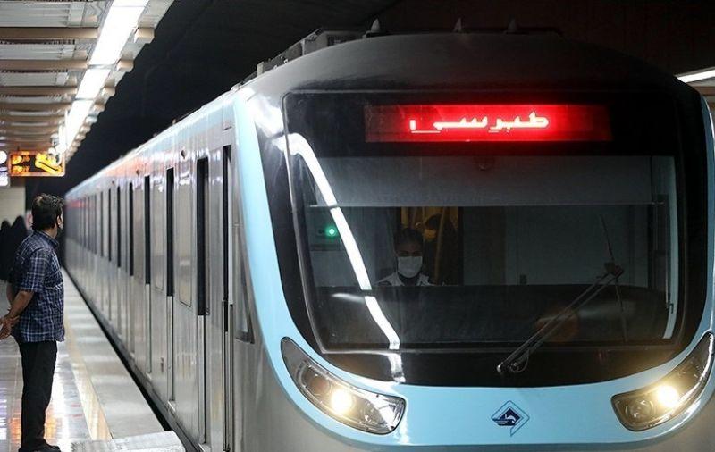 نقشه مترو مشهد 1403؛ ایستگاه ها، ساعت حرکت و قیمت بلیط