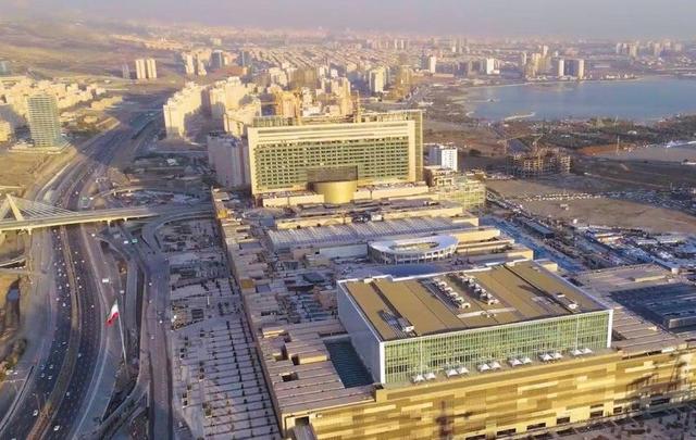 ایران مال با عکس و راهنمای کامل + مسیرهای دسترسی
