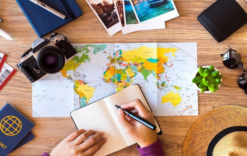 برنامه ریزی برای تور | چطور خودمان برای یک سفر فوق العاده برنامه ریزی کنیم؟