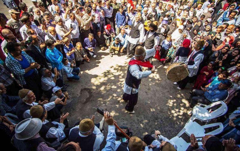 جشن تیرگان | نوید تابستان و بزرگداشت آب در ایران باستان