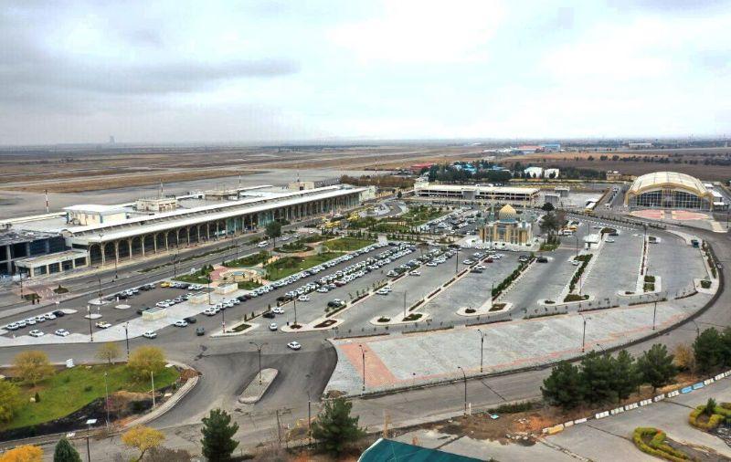 فرودگاه شهید هاشمی نژاد مشهد + نقشه، مسیرهای دسترسی و اطلاعات