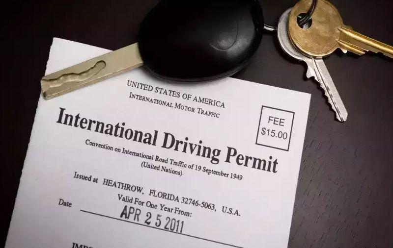 گواهینامه بین المللی رانندگی را چگونه دریافت کنیم؟