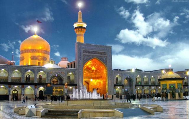 حرم امام رضا (ع) راهنمای جامع بازدید + مسیرهای دسترسی