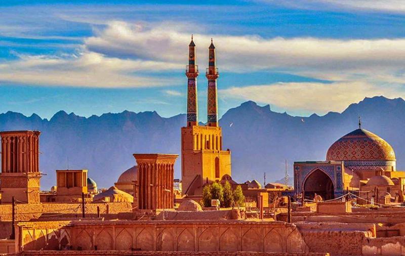 مسافرخانه های یزد + شماره تماس و آدرس