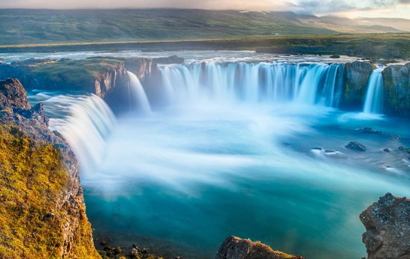 زیباترین آبشارهای جهان که حتما باید ببینید + تصاویر