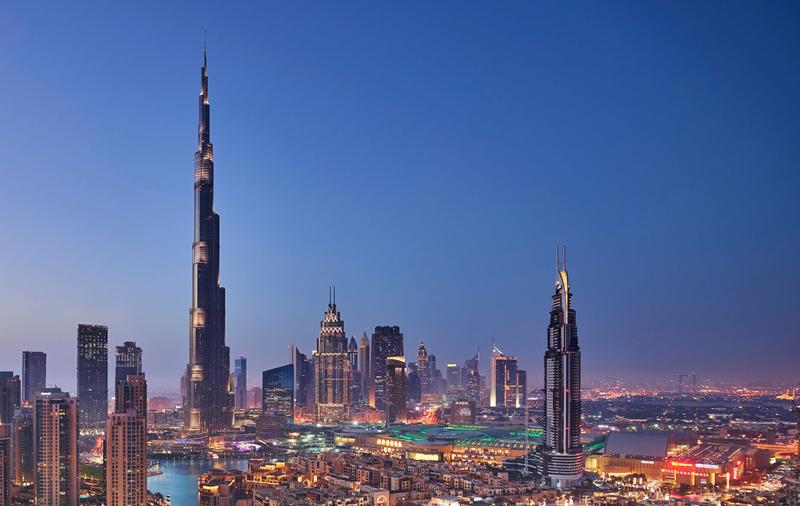 برج خلیفه دبی | راهنمای بازدید و تاریخچه بلندترین آسمان خراش دنیا