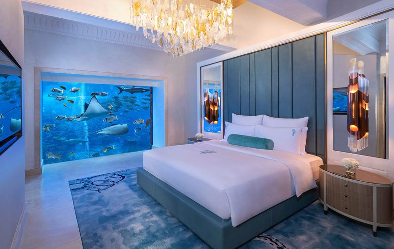 بهترین هتل های دبی برای اقامت + اطلاعات کامل این هتل ها