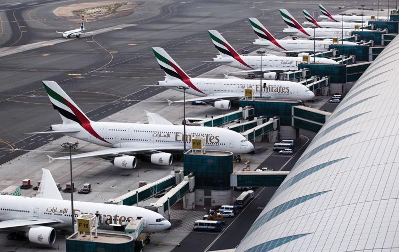فرودگاه های دبی | معرفی کلی به همراه امکانات و آدرس