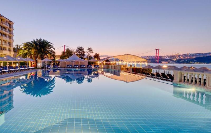 بهترین هتل های استانبول | اطلاعات کامل در مورد اقامت در این هتل ها