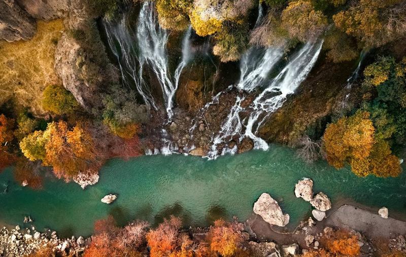 آبشارهای ایران | معرفی و محل قرارگیری چند مورد از زیباترین آبشارها
