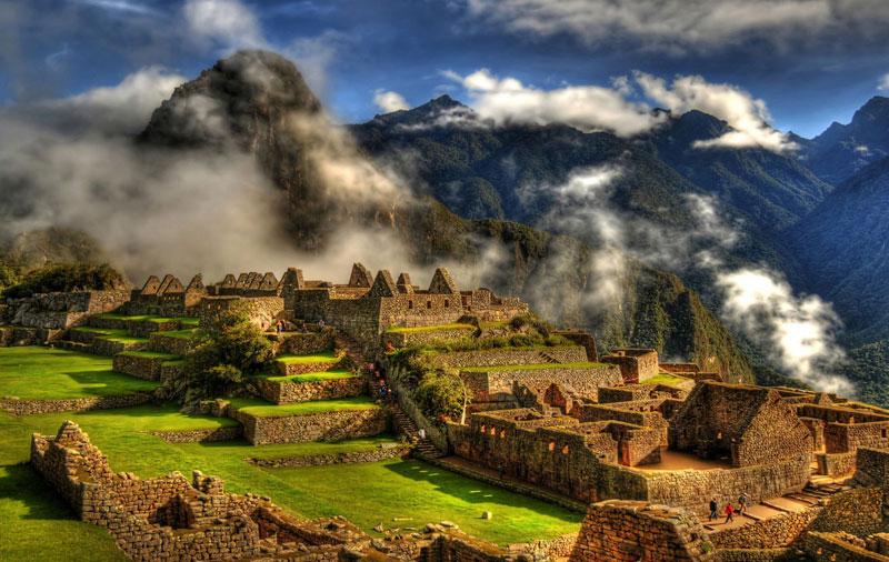 ماچو پیچو پرو | یکی از عجایب هفتگانه جدید