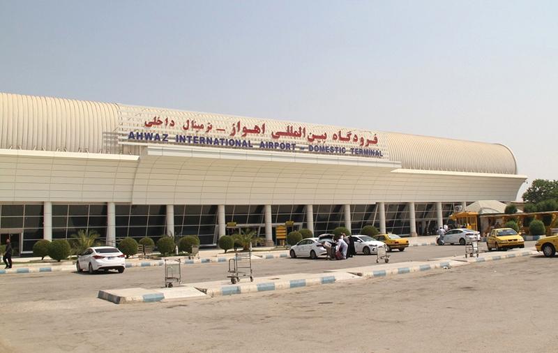 معرفی فرودگاه اهواز + امکانات و آدرس این فرودگاه