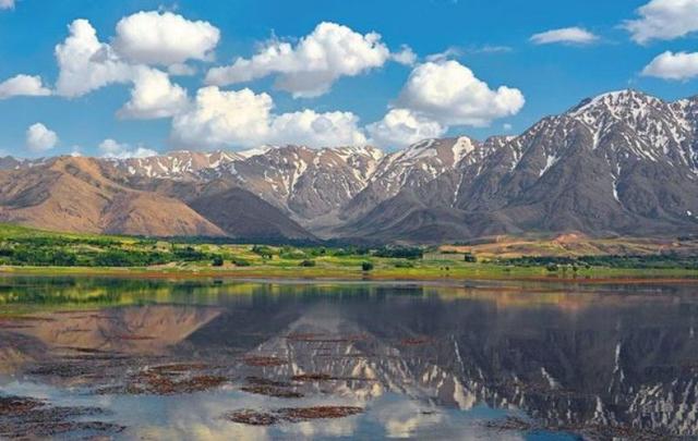 جاهای دیدنی شهرکرد | از تالاب پرندگان چغاخور تا بام ایران
