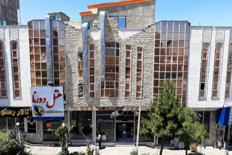 Meshgin Shahr durna hotel