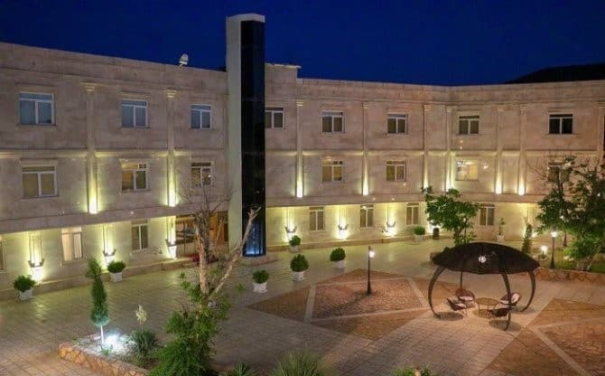 Bojnord Bojnoord Dariush  hotel