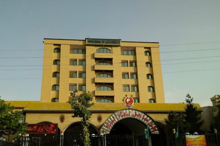 هتل ساحل ارومیه