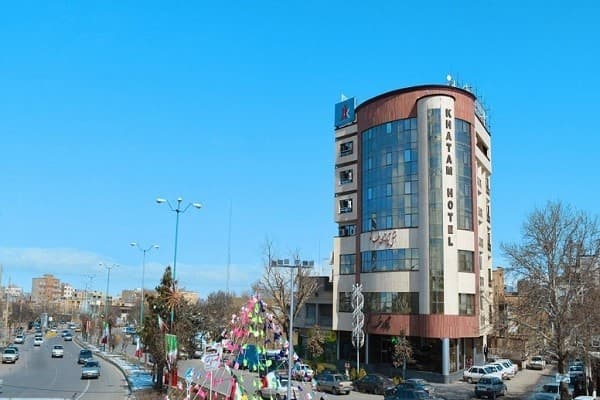 Hamedan Khatam hotel