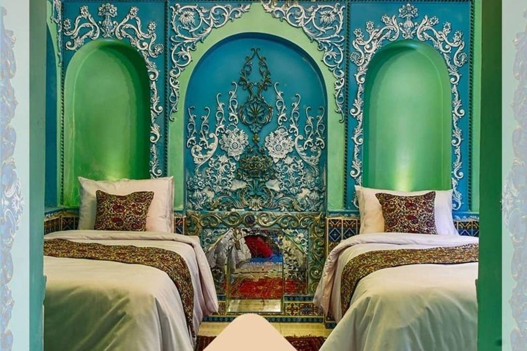 هتل داروش شیراز