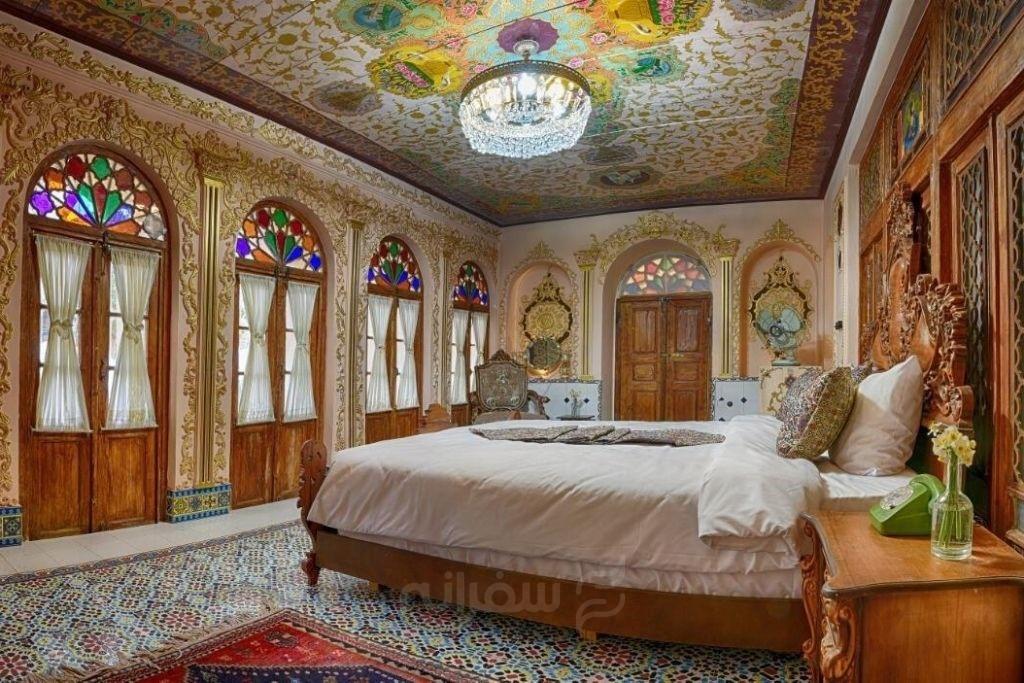 هتل داروش شیراز