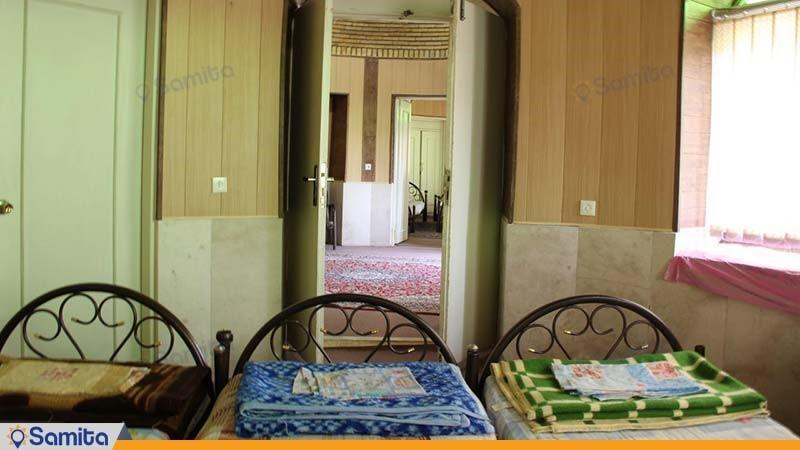 سوئیت شش نفره مجتمع اقامتی مهر و ماه اصفهان