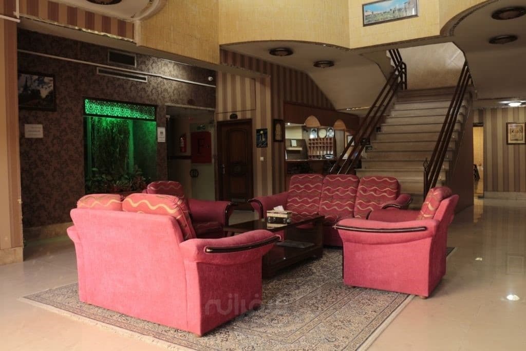 هتل همام اصفهان