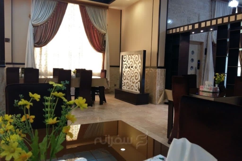 هتل ایرانیکا اهواز