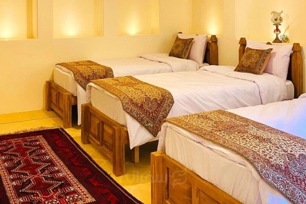 هتل بوتیک ایرانمهر شیراز