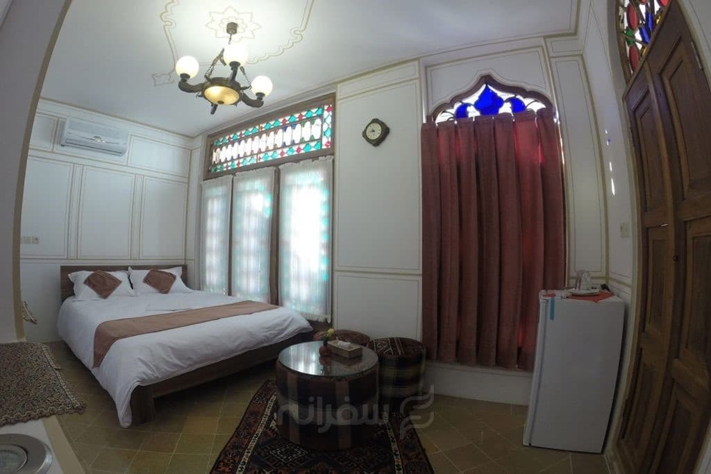 هتل خانه سنتی ایروانی اصفهان