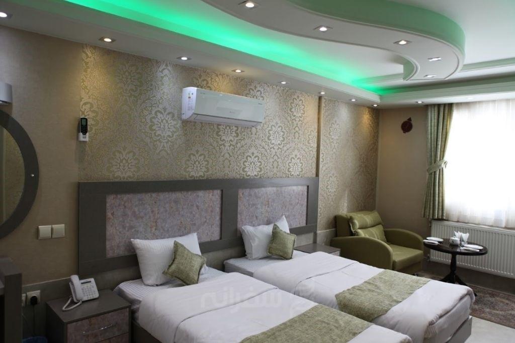 هتل خانه سبز شیراز