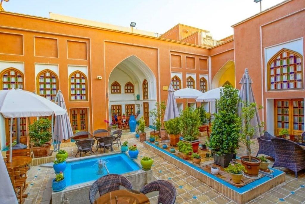 هتل میناس اصفهان