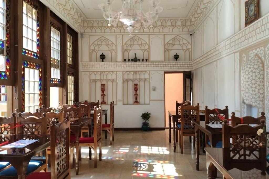 هتل میناس اصفهان