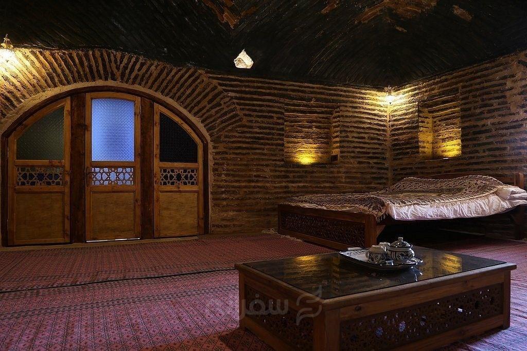 هتل کاروانسرای عباسی کوه پا اصفهان