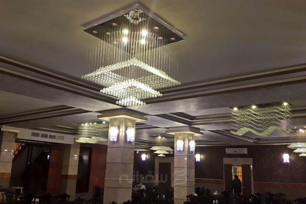 هتل سینا کرمانشاه