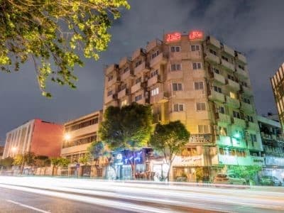 Tehran Shiraz hotel
