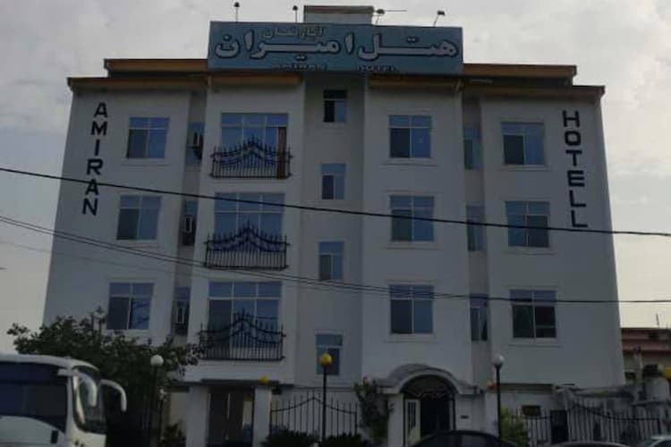 Bandar-e Anzali Amiran hotel