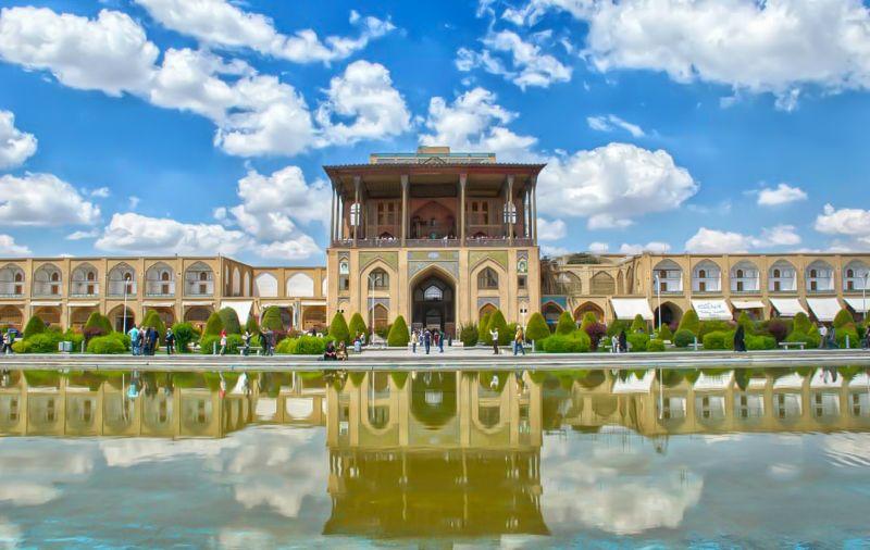 جاهای دیدنی اصفهان | راهنمای بازدید از نصف جهان + آدرس و عکس