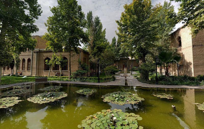 باغ موزه نگارستان کجاست؟ اطلاعات کامل + مسیرهای دسترسی