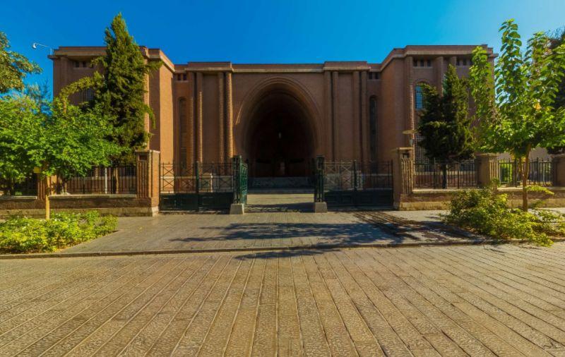 موزه ایران باستان کجاست؟ | راهنمای جامع موزه ملی ایران در تهران