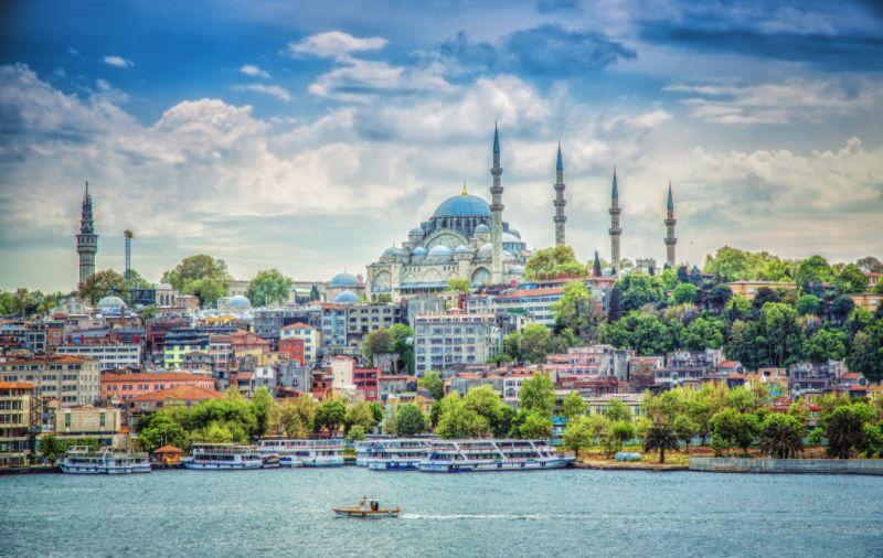 جاهای دیدنی استانبول | لیست کامل همراه با تصاویر و اطلاعات