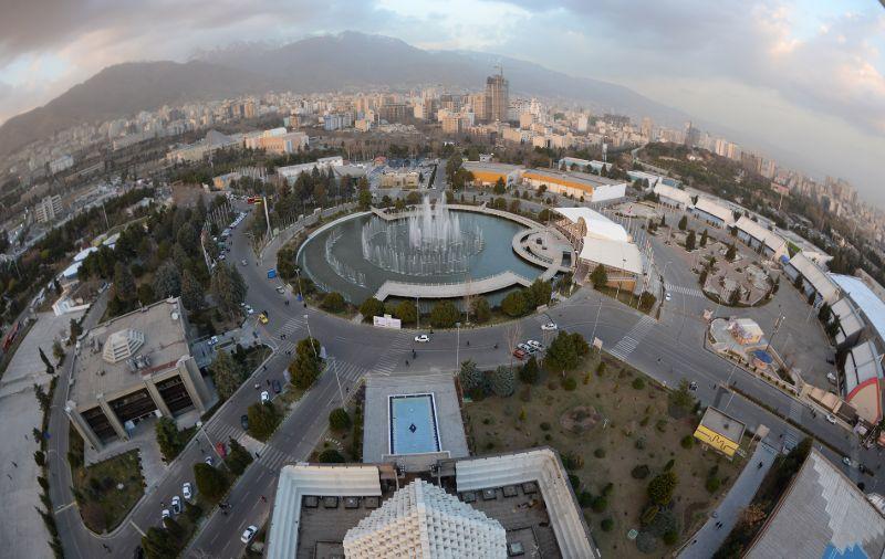 هتل های نزدیک نمایشگاه بین المللی تهران | بیشترین تخفیف و راهنمای رزرو