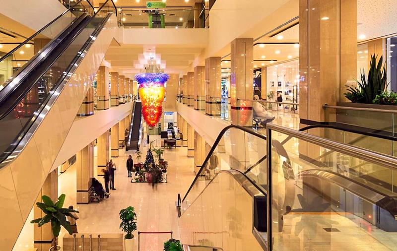 مراکز خرید کیش | راهنمای خرید ارزان و رزرو هتل نزدیک به مرکز خرید