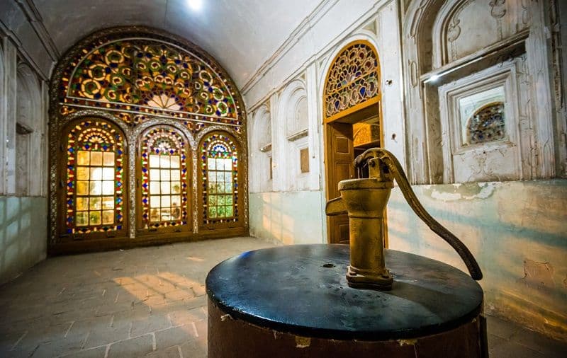 موزه آب یزد | اطلاعات کامل + آدرس و تخفیف رزرو نزدیک ترین هتل ها