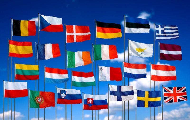 پرچم کشورهای دنیا + عکس