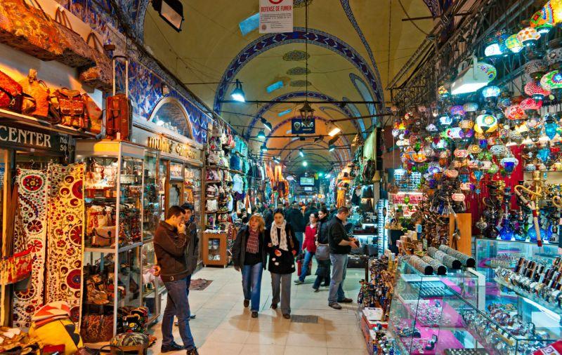 بهترین مراکز خرید استانبول | راهنمای جامع خرید از استانبول